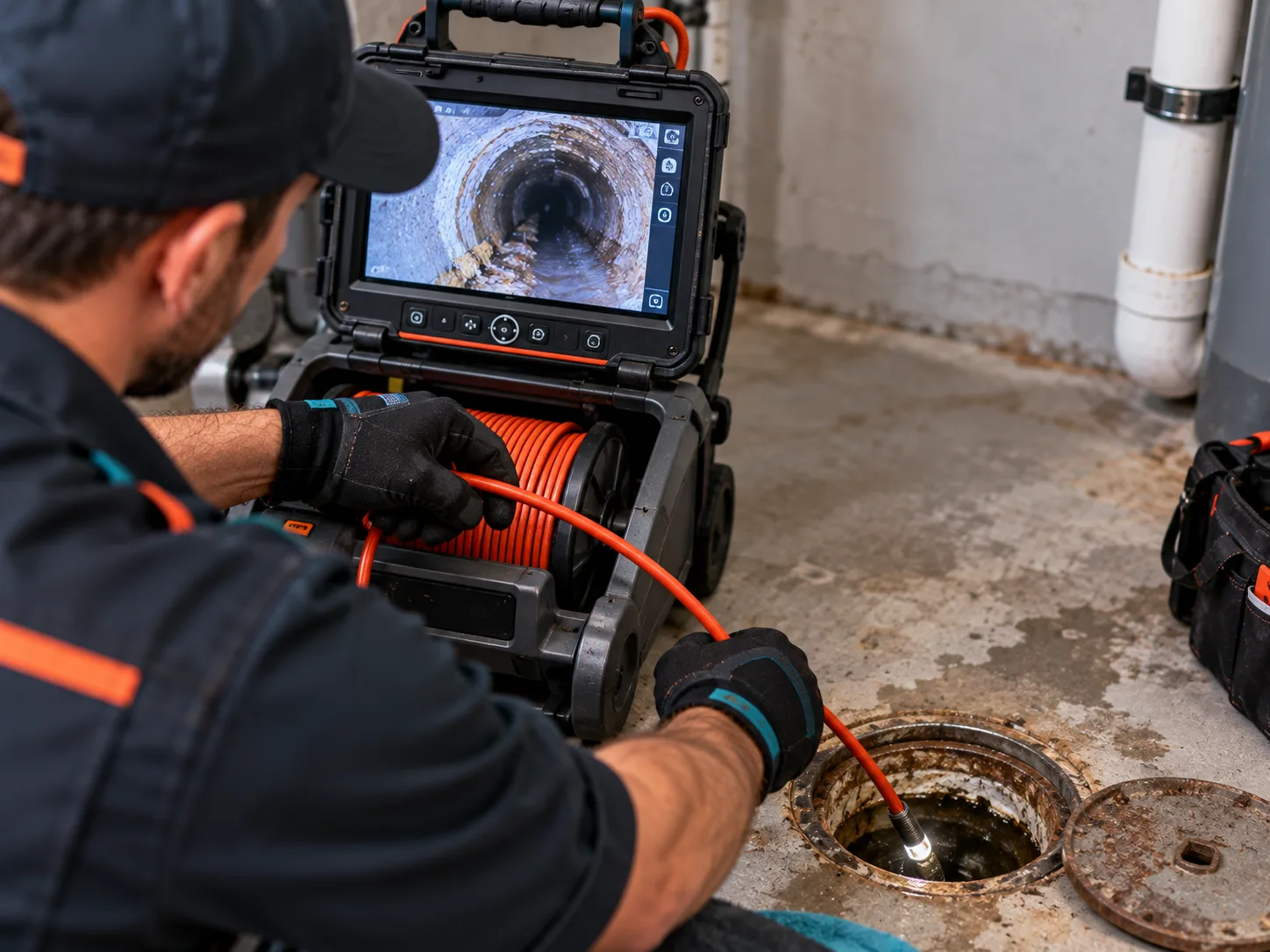 Clogged Drain Service company in Janesville, MN